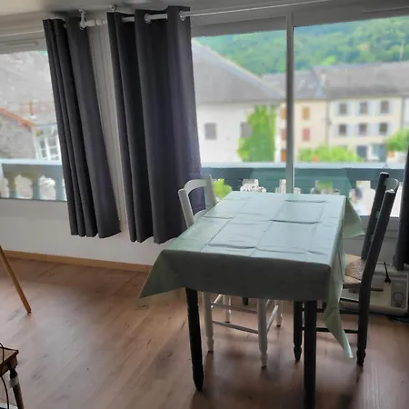 Le Gourzy 3eme Etage Sud Laruns
