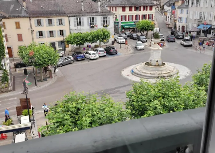 Le Gourzy 3eme Etage Sud Laruns