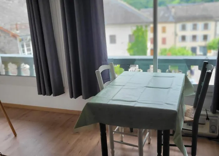 Le Gourzy 3eme Etage Sud Laruns